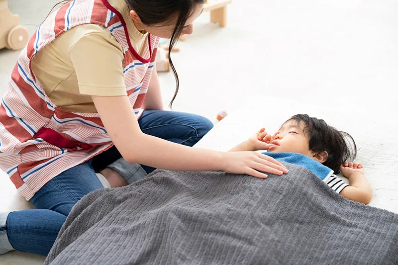 わからないことは気軽に質問できる環境