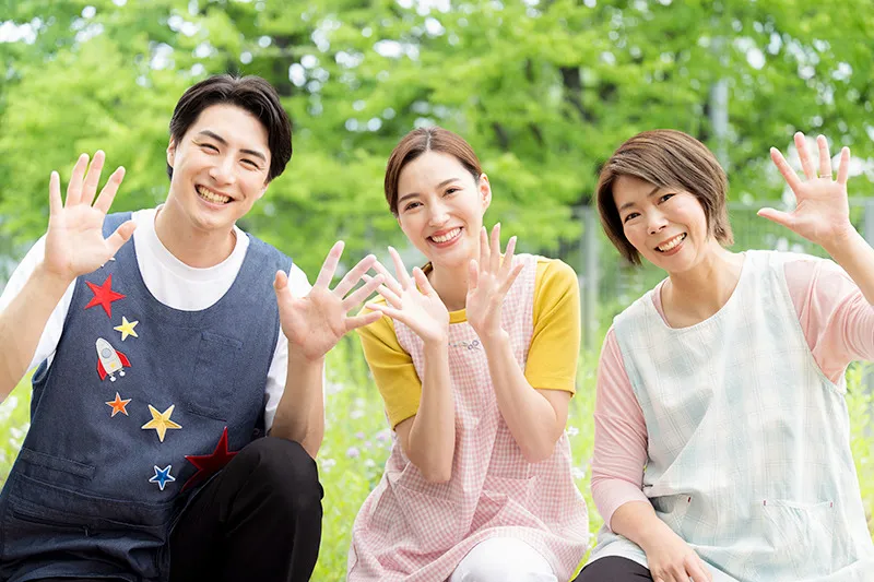 若い世代も積極的に活躍できる職場